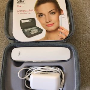 Silk'n Titan Skin Tightening and Lifting